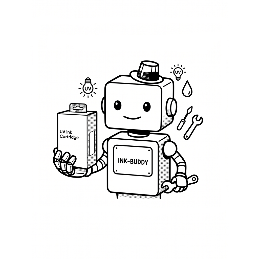Ink Buddy